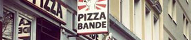 Vegane Pizza Hamburg - Pizza-Bande
